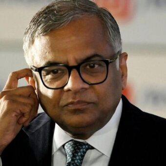 Tata Group Chairman N Chandrasekaran Announces Departure Amid Board Tensions Tata Group Chairman N Chandrasekaran Announces Departure Amid Board Tensions