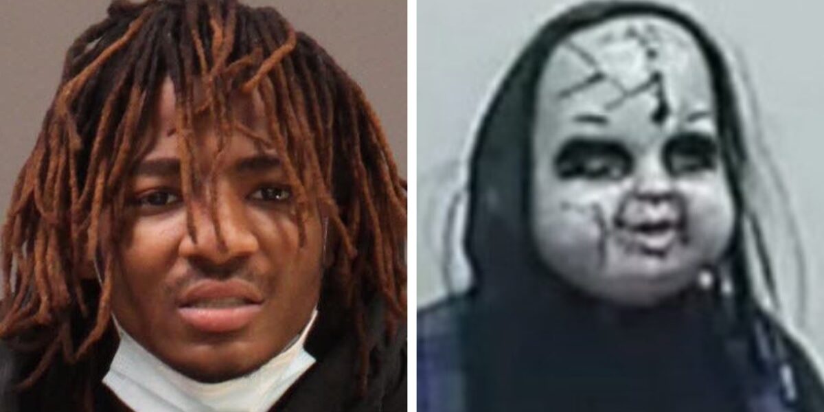 Nationwide Manhunt for Suspect in Creepy Chucky Mask Attacks Nationwide Manhunt for Suspect in Creepy Chucky Mask Attacks