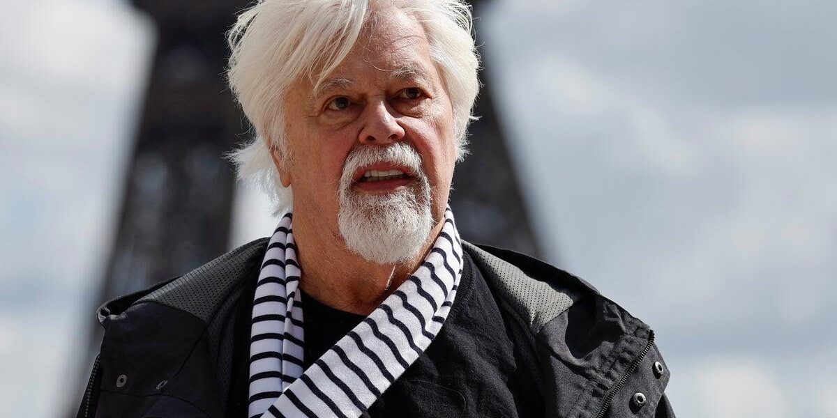 Paul Watson Foundation’s Anti-Whaling Ship Seized, Crew Detained Following Whaling Vessel Distress Call