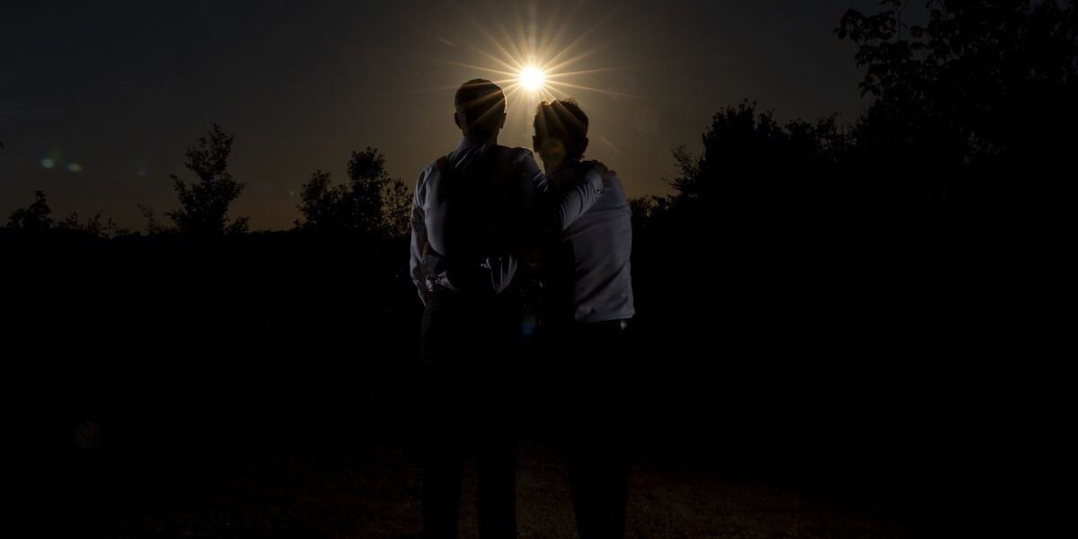 Record-Breaking Solar Eclipse Draws Millions to UK Viewing Events