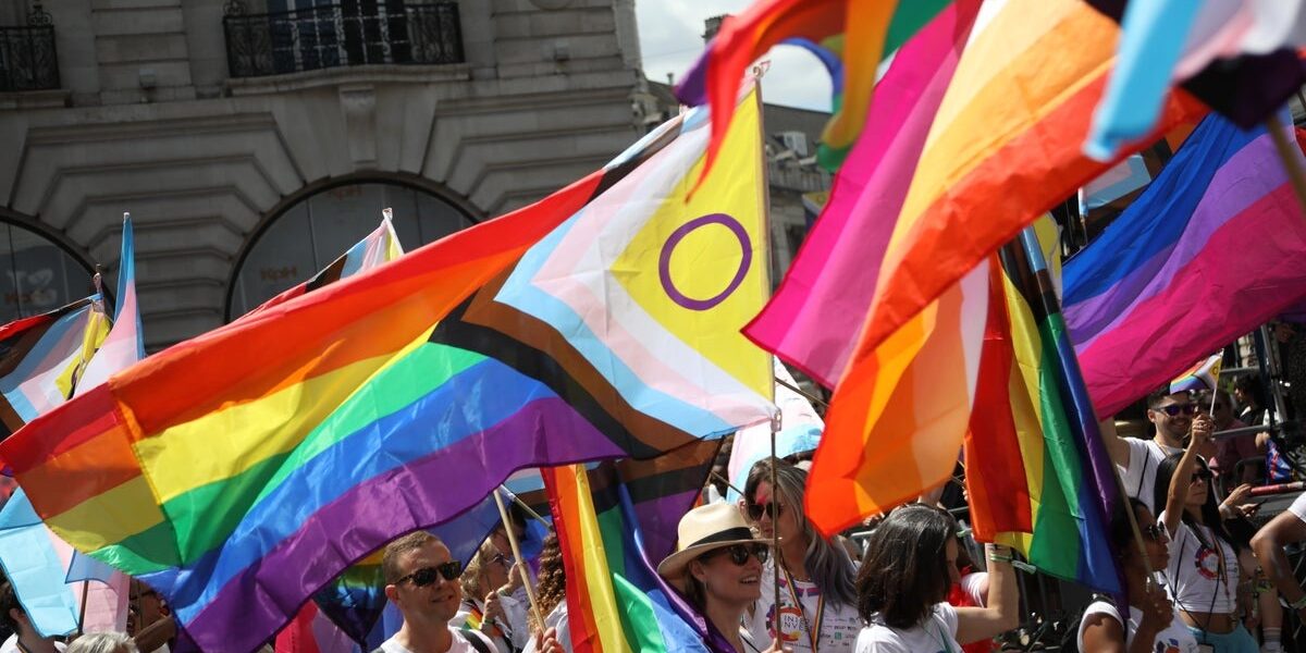 London’s Bid to Host WorldPride: Advocates Explain Unique Qualifications London’s Bid to Host WorldPride: Advocates Explain Unique Qualifications
