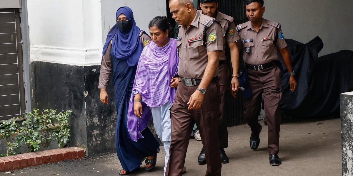 Bangladesh Tribunal Orders Detention of Three Journalists Pending 2024 Uprising Trial Bangladesh Tribunal Orders Detention of Three Journalists Pending 2024 Uprising Trial