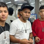 Venezuelan Teens Fleeing Quake Face Another Disaster in Colombia Venezuelan Teens Fleeing Quake Face Another Disaster in Colombia