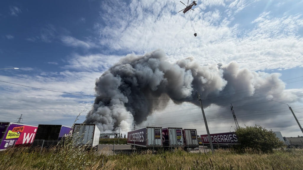 Drone and Missile Strikes Claim 19 Lives in Russia and Ukraine Drone and Missile Strikes Claim 19 Lives in Russia and Ukraine