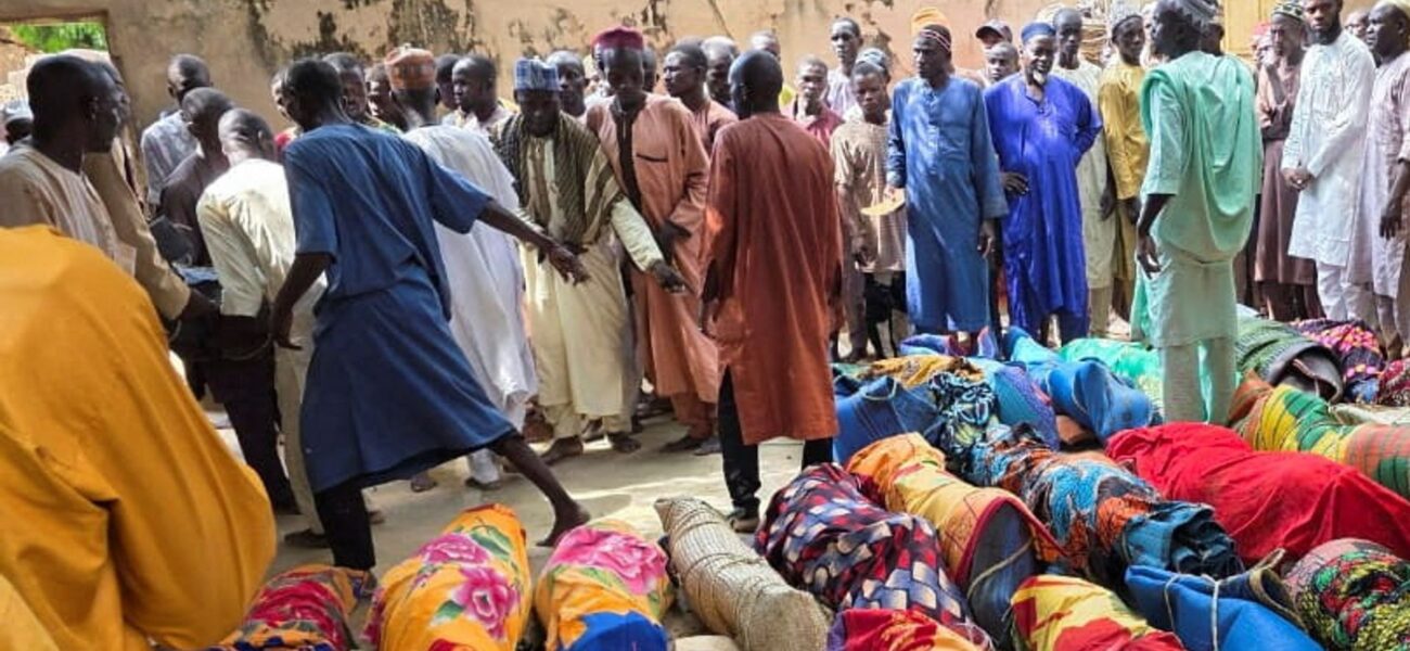 Nigerian Boat Tragedy: At Least 50 Farm Workers Dead in Capsized Vessel Nigerian Boat Tragedy: At Least 50 Farm Workers Dead in Capsized Vessel