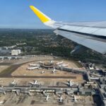 Gatwick Airport Holidaymakers Warned After Major Fire Damages Vehicles