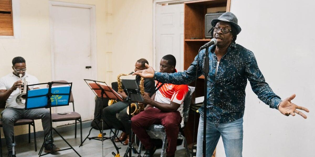 Suspended Priest Uses Calypso Music to Address Church Abuse and Gaza Conflict Suspended Priest Uses Calypso Music to Address Church Abuse and Gaza Conflict