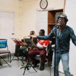 Suspended Priest Uses Calypso Music to Address Church Abuse and Gaza Conflict Suspended Priest Uses Calypso Music to Address Church Abuse and Gaza Conflict