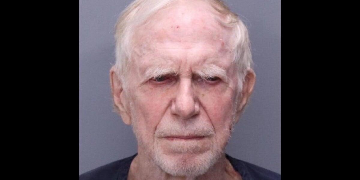 91-Year-Old Florida Man Charged with Murder After Shooting Wife 91-Year-Old Florida Man Charged with Murder After Shooting Wife