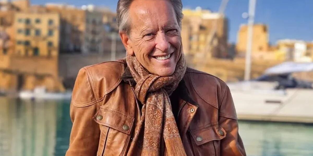 Richard E Grant Explores ‘The Odyssey’ Locations in New Docuseries Richard E Grant Explores ‘The Odyssey’ Locations in New Docuseries