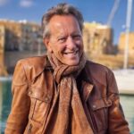 Richard E Grant Explores ‘The Odyssey’ Locations in New Docuseries