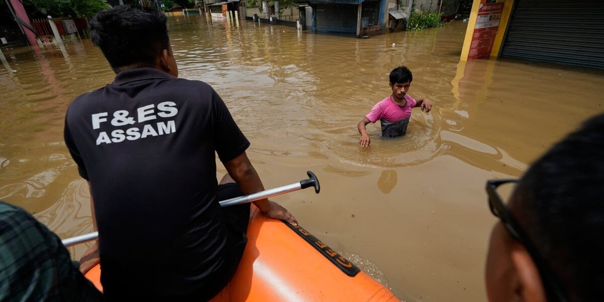 Assam Floods: Over 100 Dead, Experts Demand Enhanced Warnings and Long-term Strategies Assam Floods: Over 100 Dead, Experts Demand Enhanced Warnings and Long-term Strategies