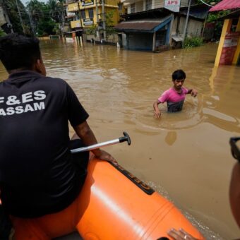 Assam Floods: Over 100 Dead, Experts Demand Enhanced Warnings and Long-term Strategies