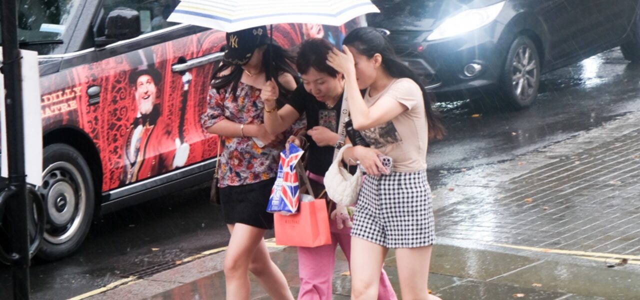 UK Issues Yellow Weather Warnings Amid Thunderstorm and Flooding Forecast UK Issues Yellow Weather Warnings Amid Thunderstorm and Flooding Forecast