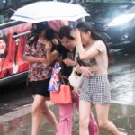 UK Issues Yellow Weather Warnings Amid Thunderstorm and Flooding Forecast