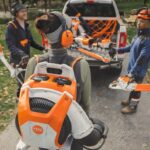 Electric Transition in UK Landscape Gardening Lags Behind Expectations