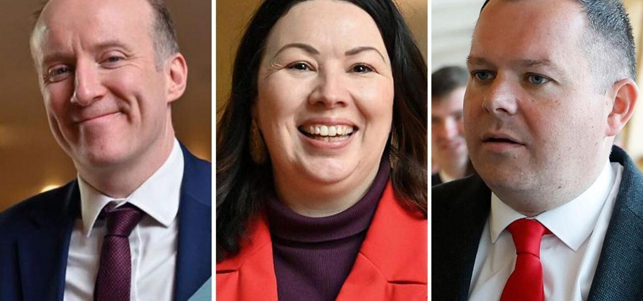 Scottish Labour Leadership Contenders Urge Unity Amid Party Divisions