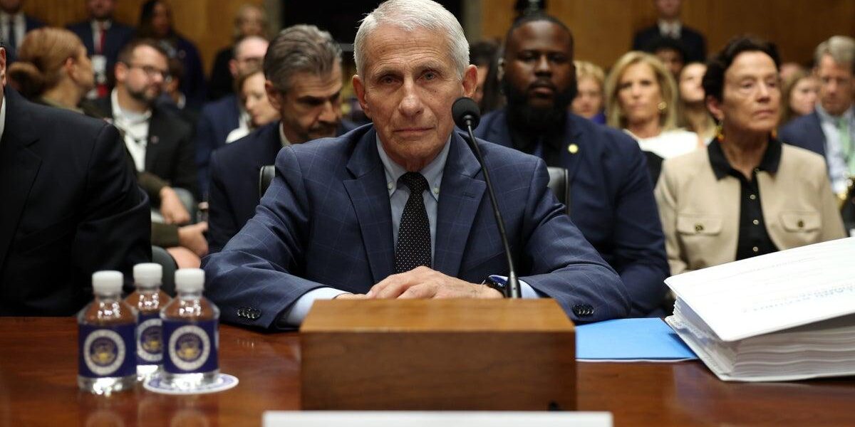 Congress Votes to Hold Dr. Fauci in Contempt Along Party Lines Congress Votes to Hold Dr. Fauci in Contempt Along Party Lines