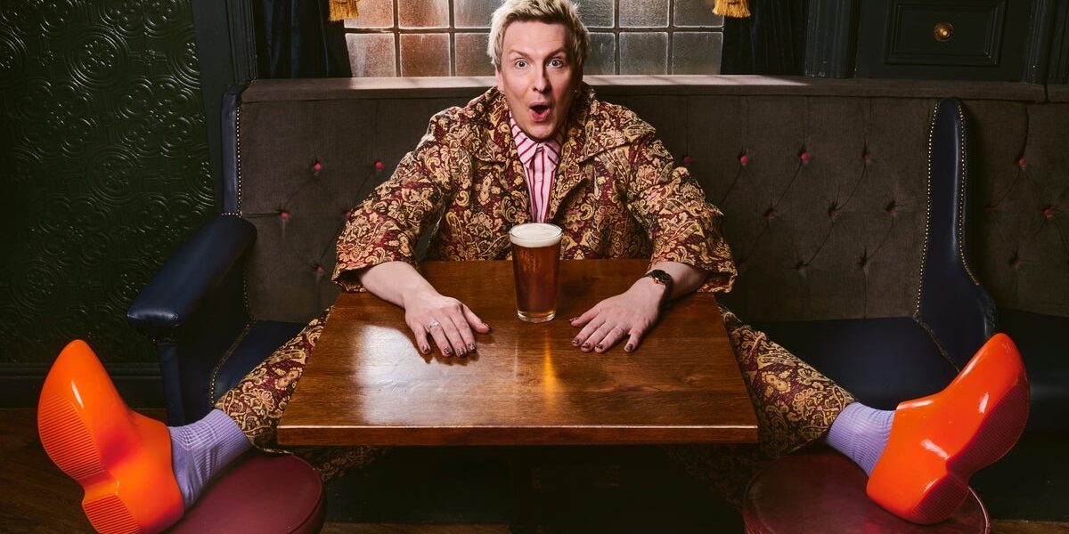 Joe Lycett to Host Unique Pub Shows on Channel 4 Joe Lycett to Host Unique Pub Shows on Channel 4