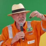 Brazil’s President Lula Celebrates Oil Discovery Near Amazon River Brazil’s President Lula Celebrates Oil Discovery Near Amazon River
