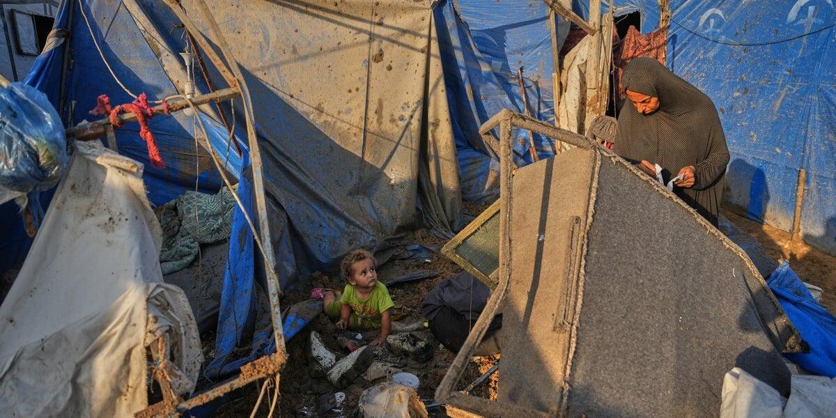 Gaza Residents Hope for Peace as Hamas Considers Disarmament