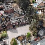 National Alert Issued as Wildfires Destroy 19 Homes Across England and Wales