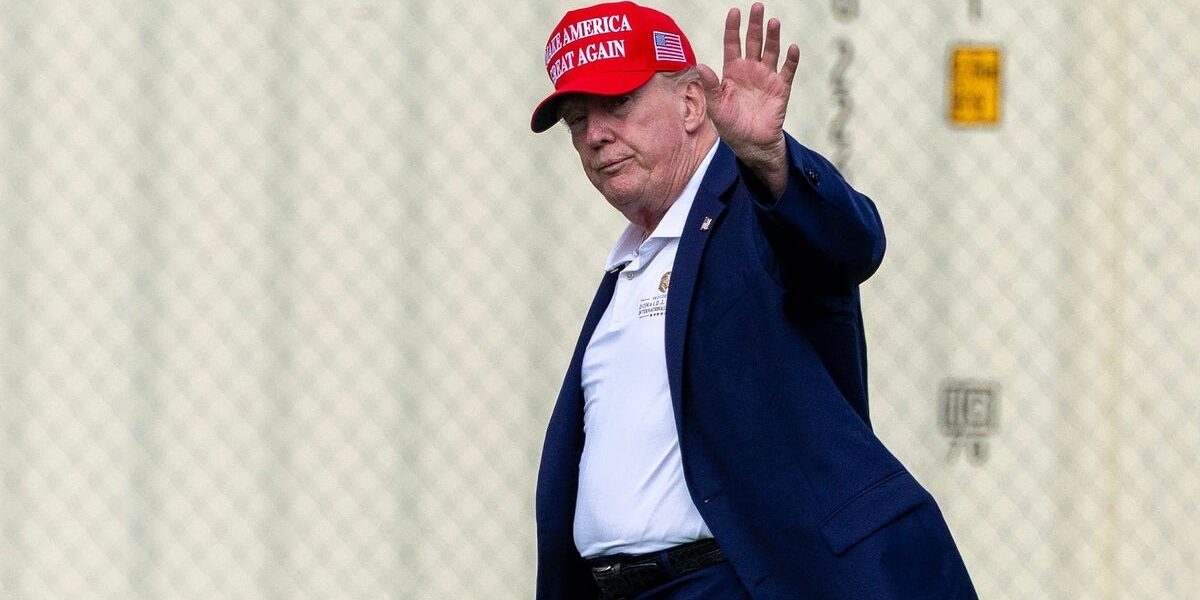 Trump’s Weight Gain Sparks Health Concerns Among Doctors Trump’s Weight Gain Sparks Health Concerns Among Doctors
