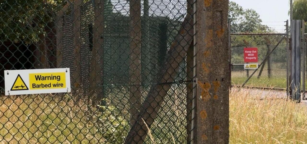 Government Advances Asylum Seeker Housing on Ex-Military Sites Government Advances Asylum Seeker Housing on Ex-Military Sites