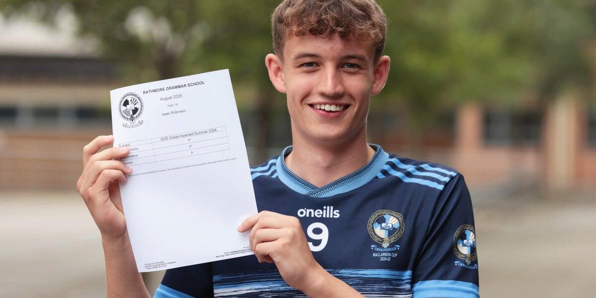 Male Students Predicted to Outperform Females in A-Level Grades