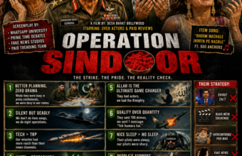 Marka-e-Haq Conflict: ISPR Counters India’s Operation Sindoor Documentary