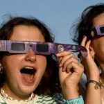 Eclipse Eye Damage: Key Symptoms and Urgent Warnings Issued