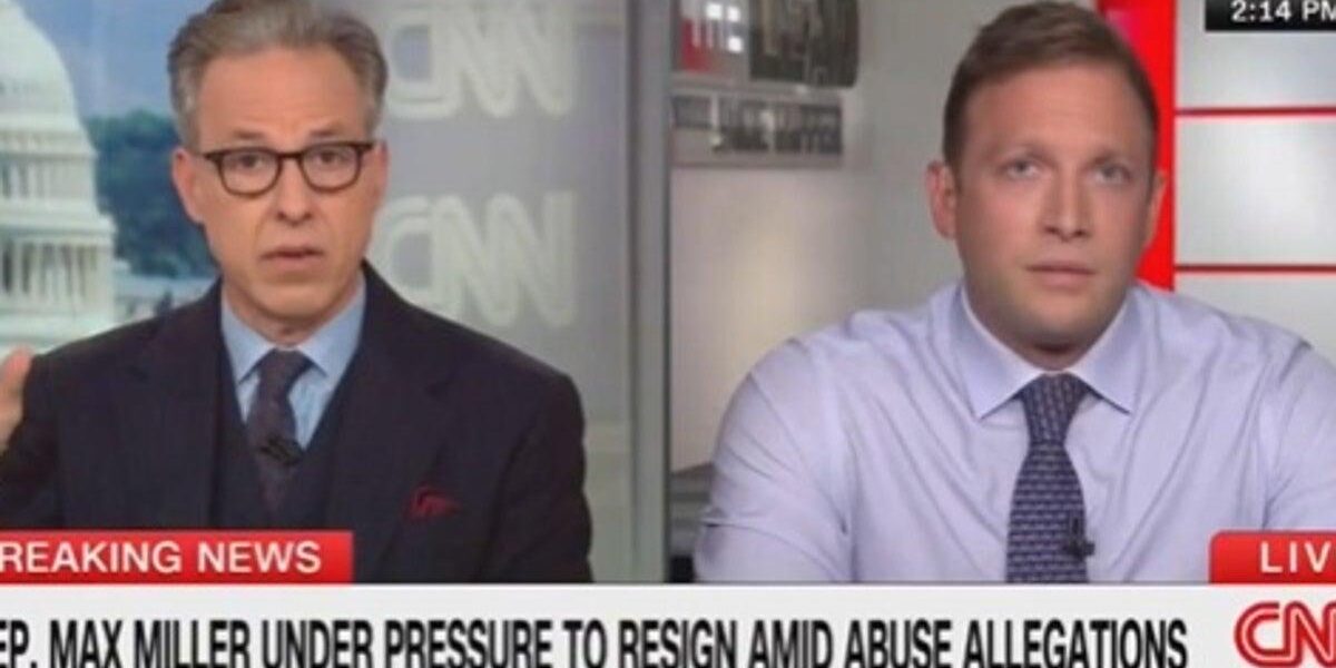 Rep. Max Miller Draws Trump and Hegseth into Abuse Allegations Controversy Rep. Max Miller Draws Trump and Hegseth into Abuse Allegations Controversy
