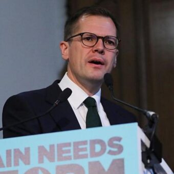 Reform UK Proposes £50bn Welfare Overhaul in New 50-Page Plan