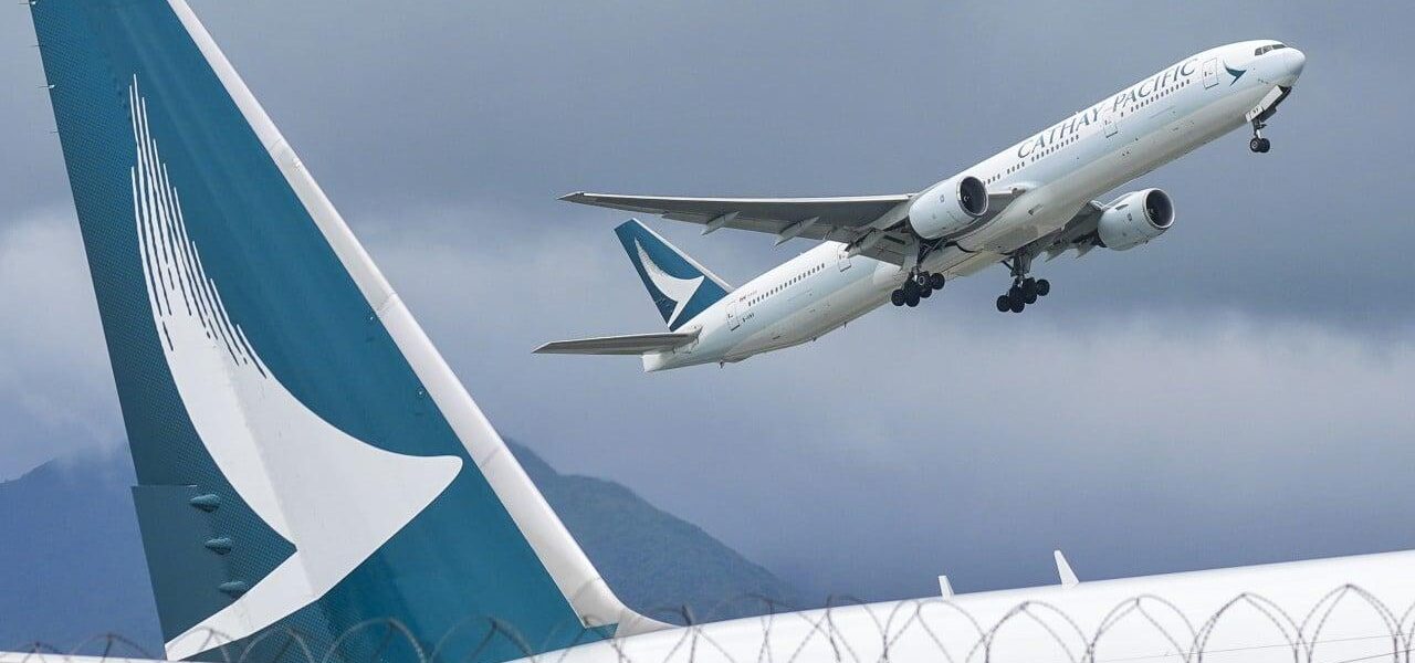 Cathay Pacific Reports 71% Profit Increase to HK.24 Billion in First Half of 2026