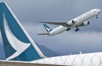 Cathay Pacific Reports 71% Profit Increase to HK.24 Billion in First Half of 2026