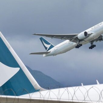Cathay Pacific Reports 71% Profit Increase to HK.24 Billion in First Half of 2026 Cathay Pacific Reports 71% Profit Increase to HK.24 Billion in First Half of 2026