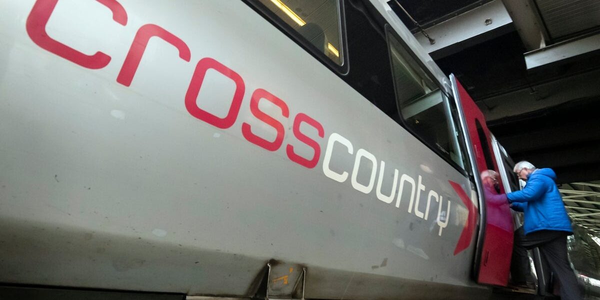 UK Rail Disruption: Power Cut Halts CrossCountry Train Services Nationwide UK Rail Disruption: Power Cut Halts CrossCountry Train Services Nationwide