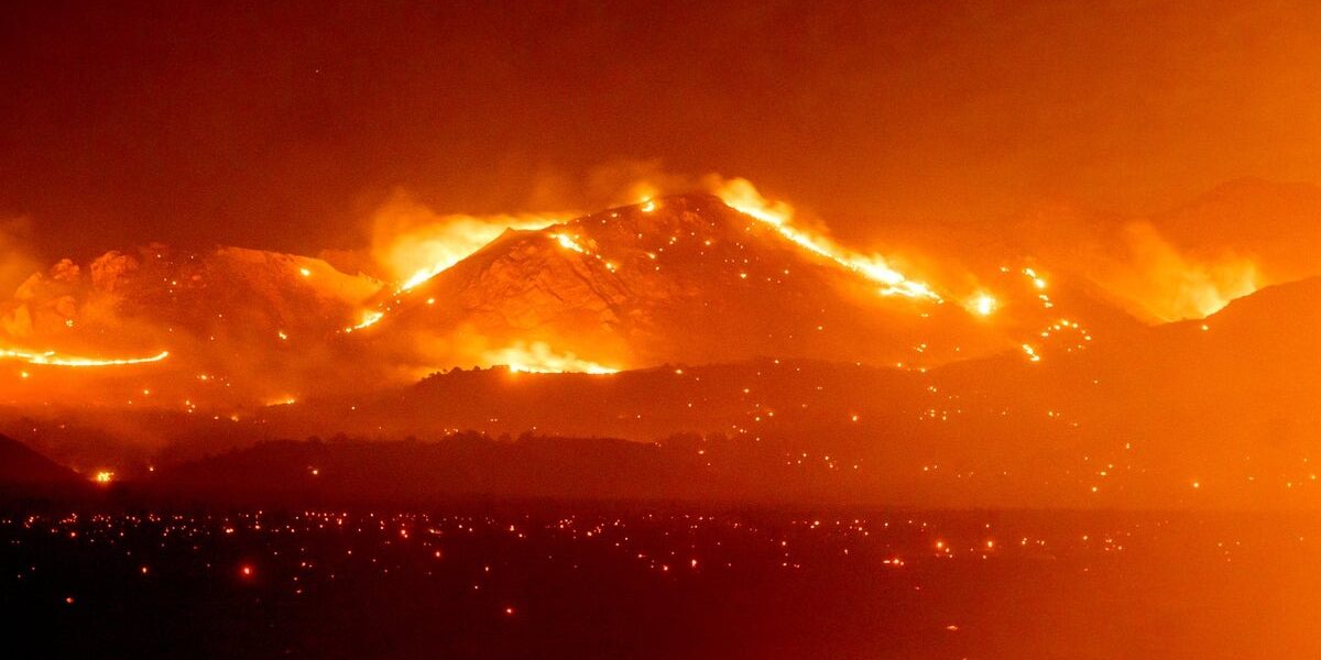 Unprecedented Wildfires Ravage Globe Amid Record Temperatures and Drought