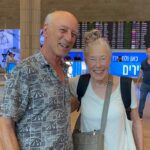 Holocaust Survivor Adriana Turk Reunited with Unknown Family Members Through DNA Test Holocaust Survivor Adriana Turk Reunited with Unknown Family Members Through DNA Test