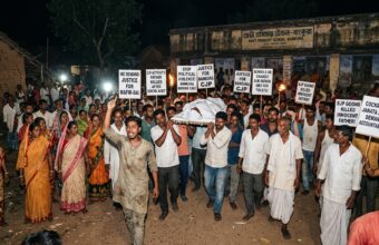 Bankura Murder Case: CJP Activist’s Father Dies After School Infrastructure Audit Attack