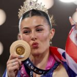 Amy Hunt Secures Second European Championships Gold, Eyes Historic Quadruple