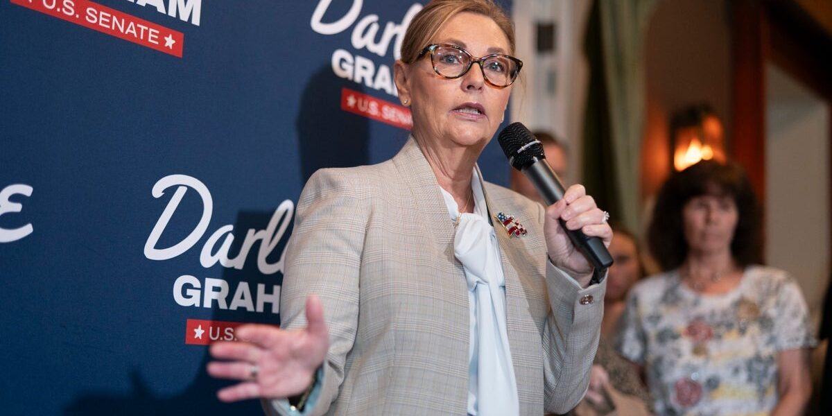 Darline Graham Wins South Carolina GOP Runoff to Replace Late Brother