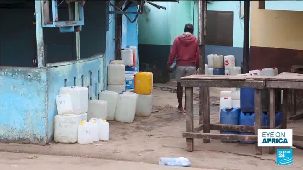 Libreville Declares Emergency Amid Severe Water Shortage Crisis Libreville Declares Emergency Amid Severe Water Shortage Crisis