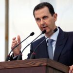 Syrian Court Sentences President Bashar al-Assad to Death Syrian Court Sentences President Bashar al-Assad to Death