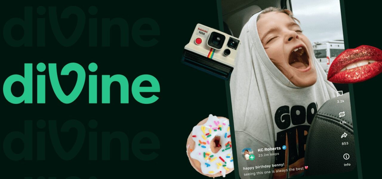 Divine App Resurrects Short-Form Video Sharing with Public Launch Divine App Resurrects Short-Form Video Sharing with Public Launch