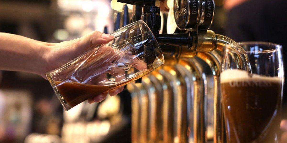 Diageo Plans Expansion: More Guinness Pints and Canned Cocktails
