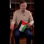 Ex-Colombian President Gustavo Petro Criticizes Israel Over Gaza Conflict