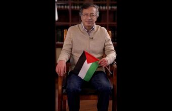 Ex-Colombian President Gustavo Petro Criticizes Israel Over Gaza Conflict