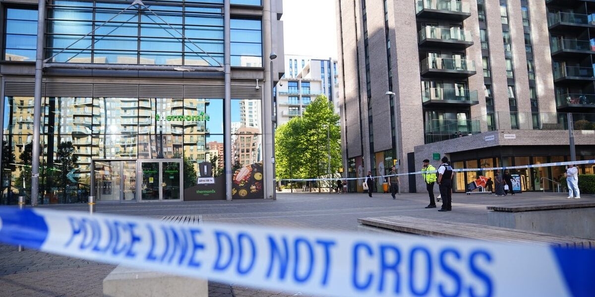 Fatal Stabbing Sparks Murder Investigation at Wembley Council Headquarters Fatal Stabbing Sparks Murder Investigation at Wembley Council Headquarters