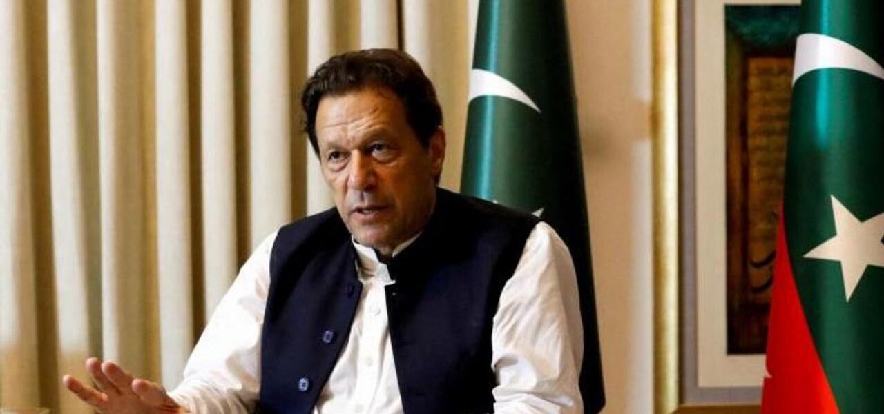 Pakistan Supreme Court Orders Transfer of Ex-PM Imran Khan to Hospital